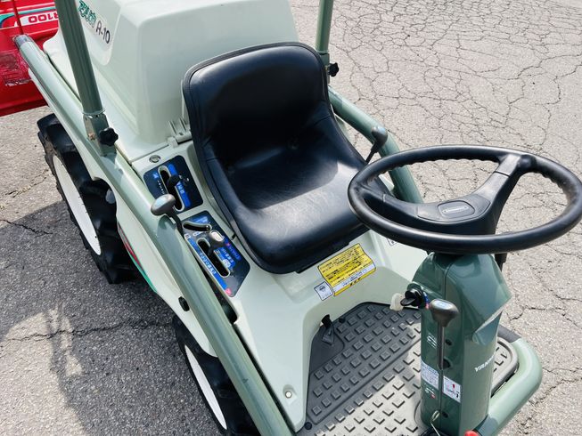 トラクター A-10D アグリカ 写真９