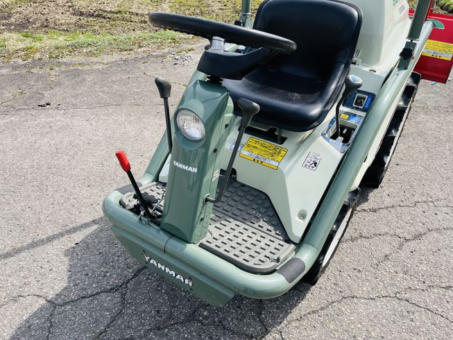 トラクター A-10D アグリカ 写真３