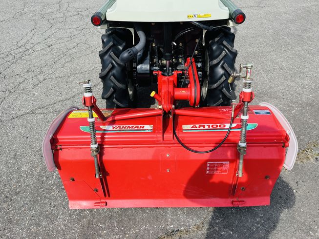 トラクター A-10D アグリカ 写真７