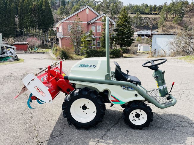 トラクター A-10D アグリカ 写真４