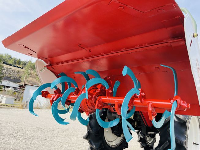 トラクター A-10D アグリカ 写真12