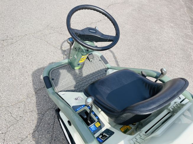 トラクター A-10D アグリカ 写真11