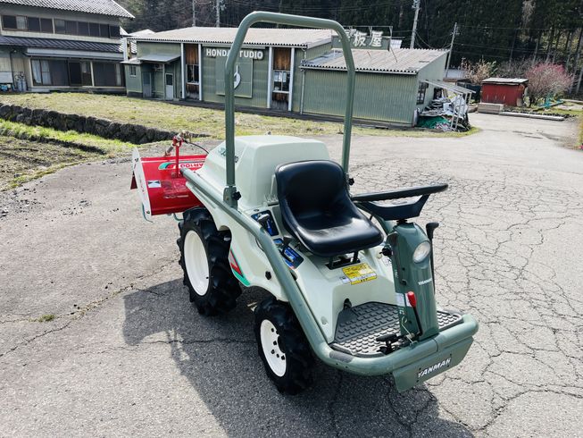 トラクター A-10D アグリカ 写真２