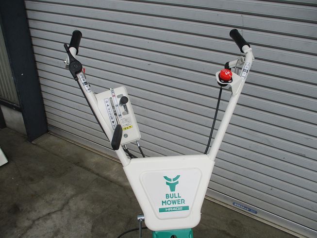 草刈機 HR402 写真５