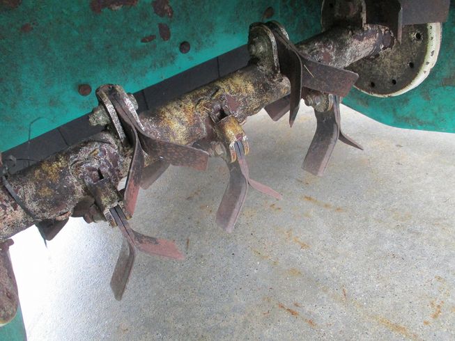 草刈機 HR402 写真11