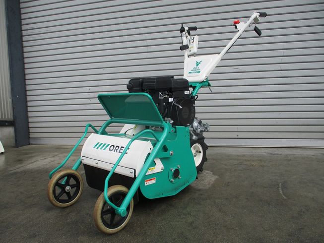 草刈機 HR402 写真２