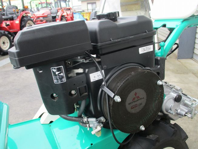 草刈機 HR402 写真７