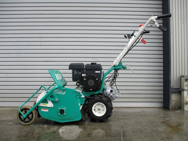 草刈機 HR402 写真４