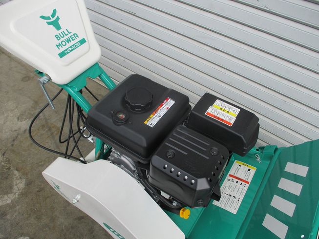 草刈機 HR402 写真８