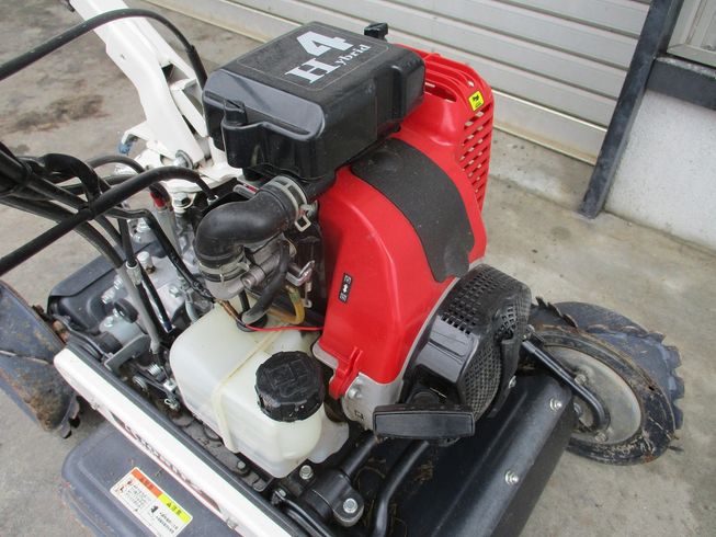 畦草刈機 AZ852A 写真７