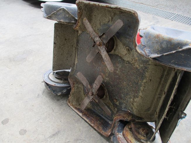 畦草刈機 AZ852A 写真10