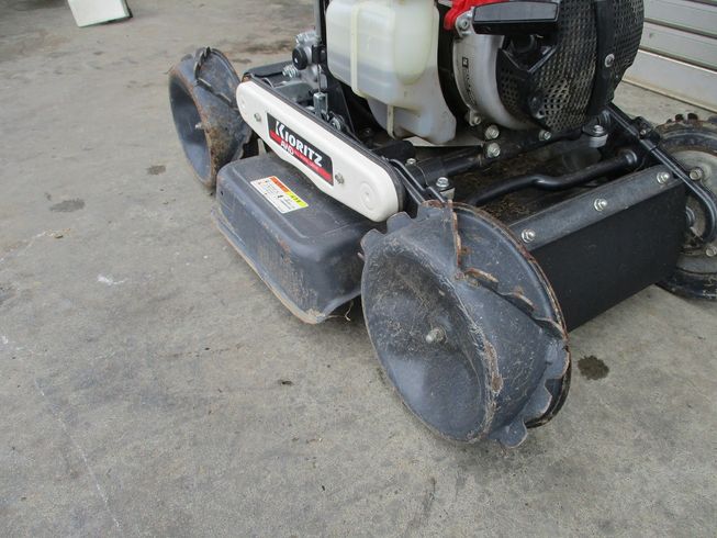 畦草刈機 AZ852A 写真８