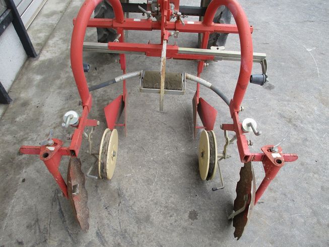 管理機 TG600 写真10