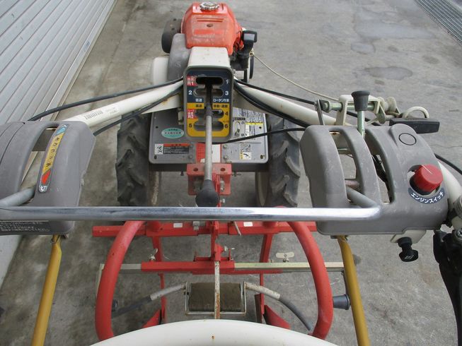 管理機 TG600 写真７