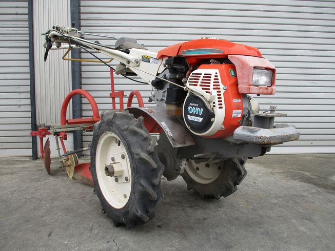 管理機 TG600 写真２