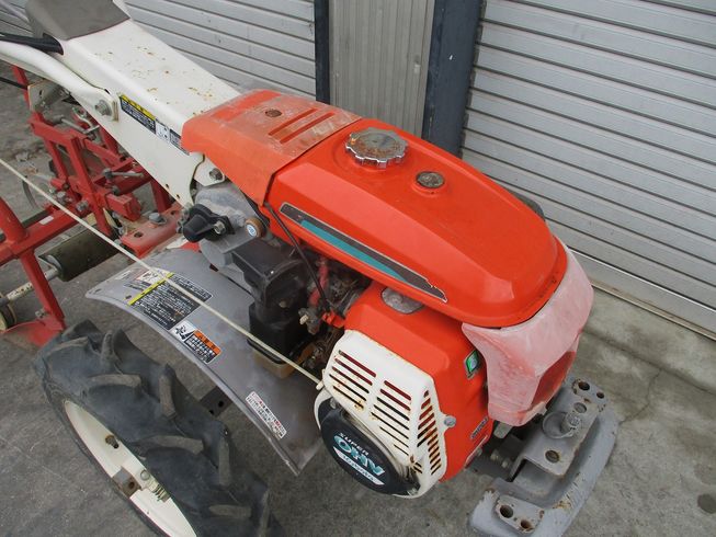 管理機 TG600 写真６