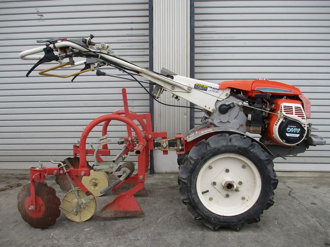 管理機 TG600 写真３