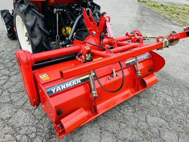 トラクター AF220 HST 写真６