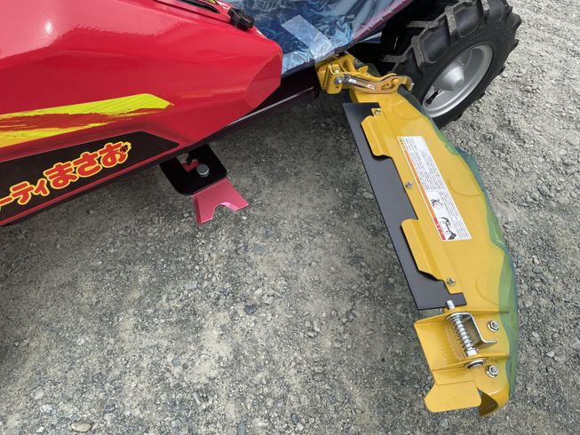 乗用草刈機 CMX2408HC フルーティまさお 写真12