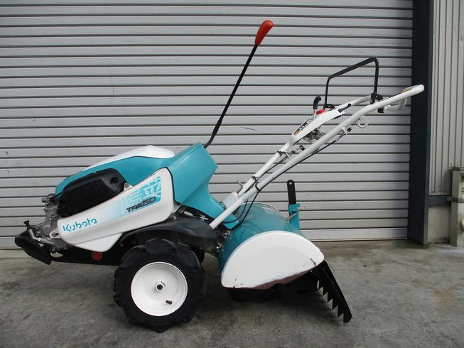 管理機 TRS60 写真４