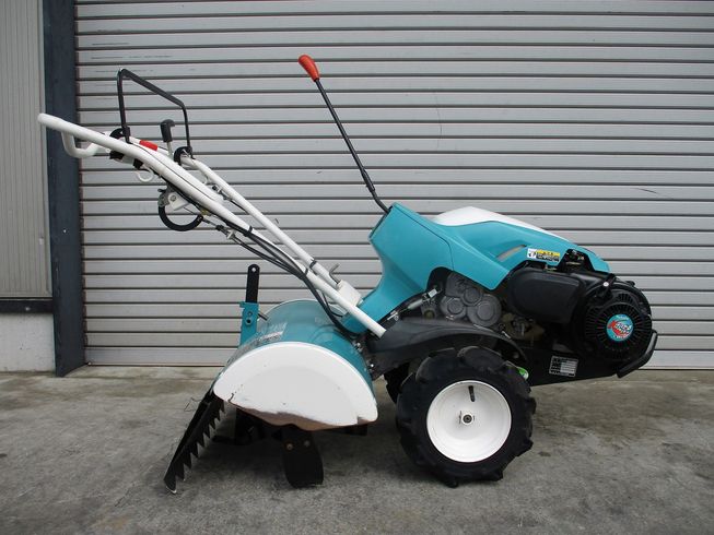 管理機 TRS60 写真３