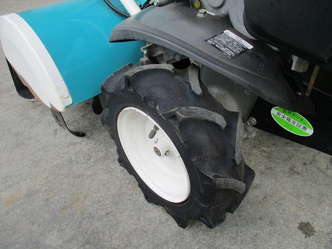 管理機 TRS60 写真７