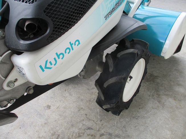 管理機 TRS60 写真８