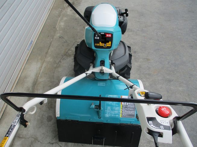 管理機 TRS60 写真５