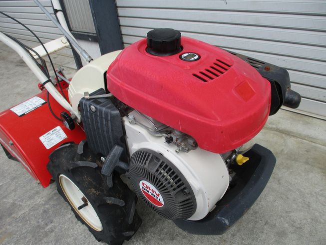 管理機 MMR6 写真７