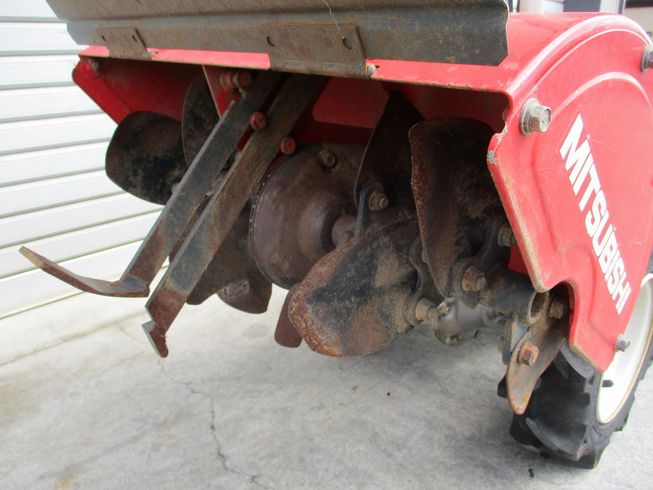 管理機 MMR6 写真９