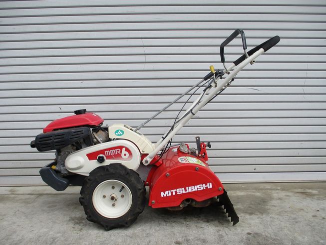 管理機 MMR6 写真３