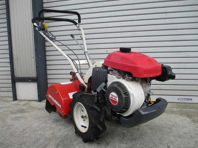 管理機 MMR6 写真２