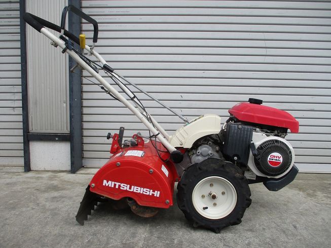 管理機 MMR6 写真４