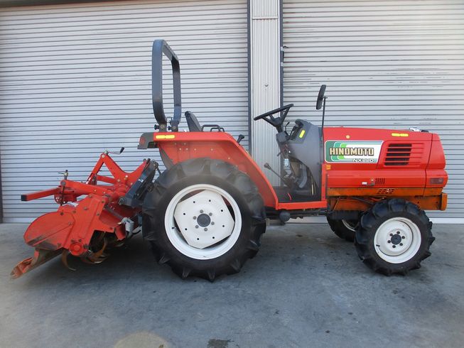 トラクター NX220（GL220） 写真４
