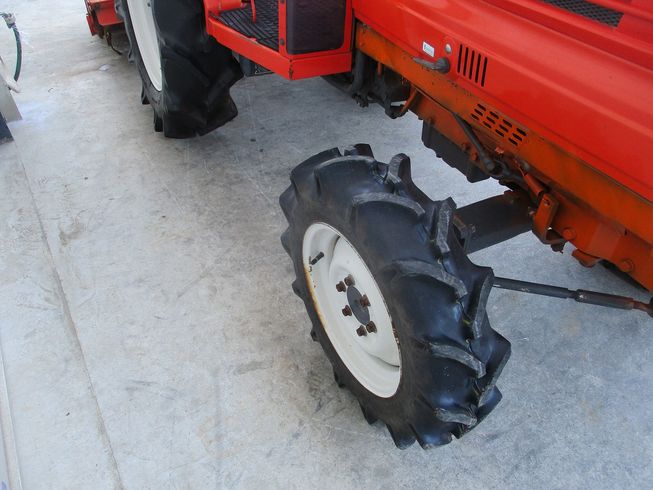 トラクター NX220（GL220） 写真７