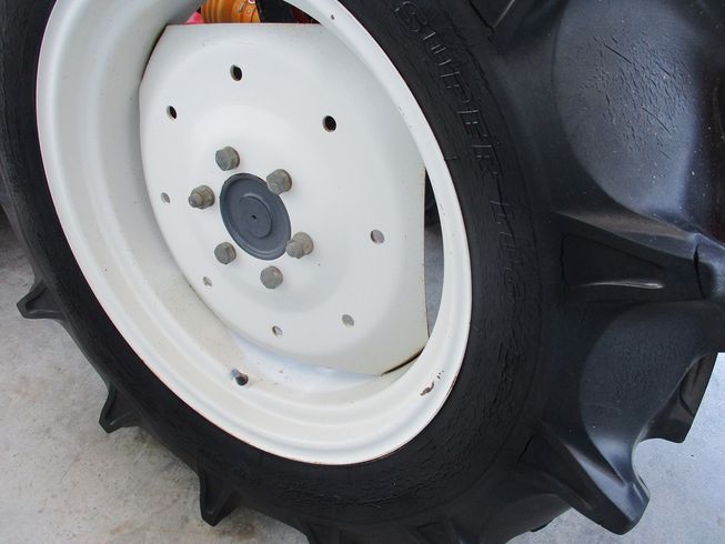 トラクター NX220（GL220） 写真８