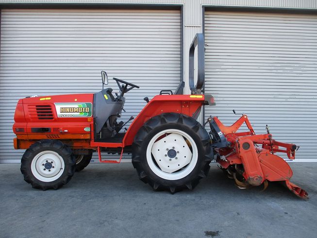 トラクター NX220（GL220） 写真３