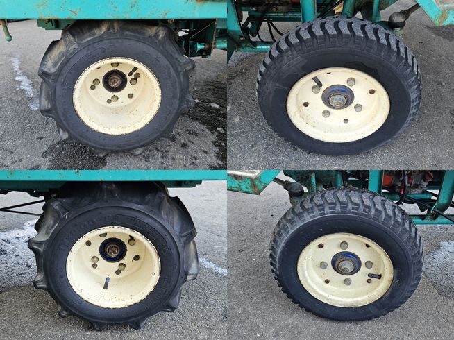 運搬車 ELS642　上越〇 写真４