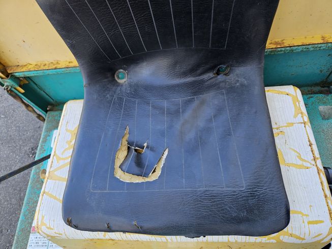 運搬車 ELS642　上越〇 写真８