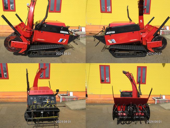 除雪機 MSR1230DC◇ 写真２