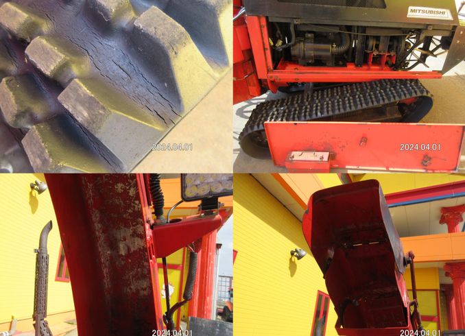 除雪機 MSR1230DC◇ 写真５