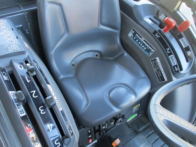 トラクター FT25-QBMAJPP 写真６