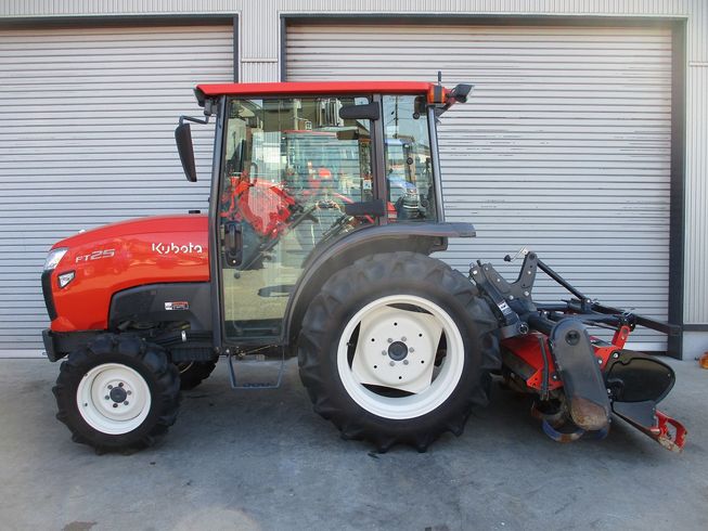 トラクター FT25-QBMAJPP 写真３