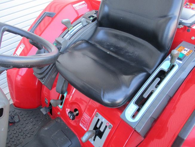 トラクター AF210 写真５