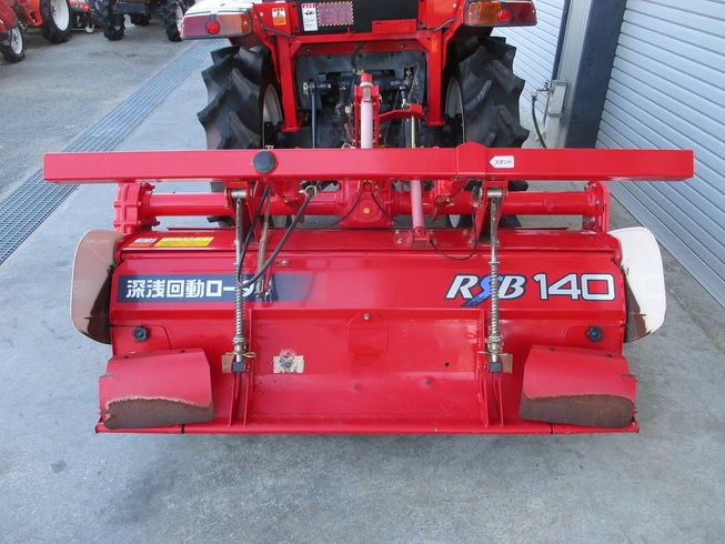 トラクター AF210 写真11