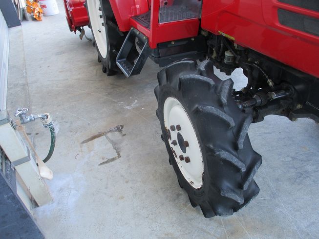 トラクター AF210 写真６