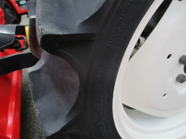 トラクター AF210 写真９