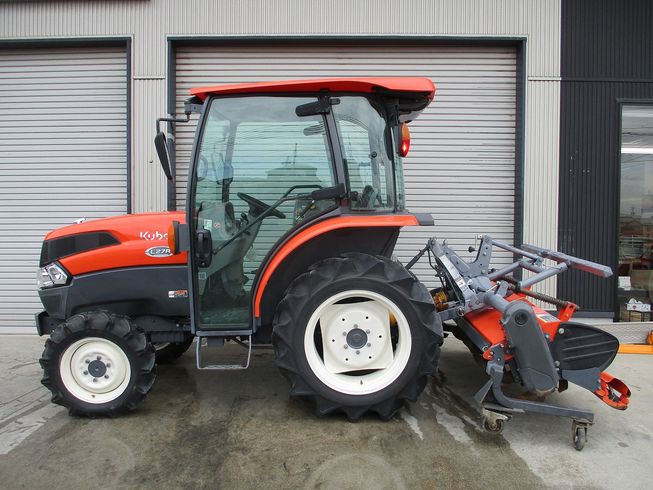 トラクター L27R-FQMANPP 写真３