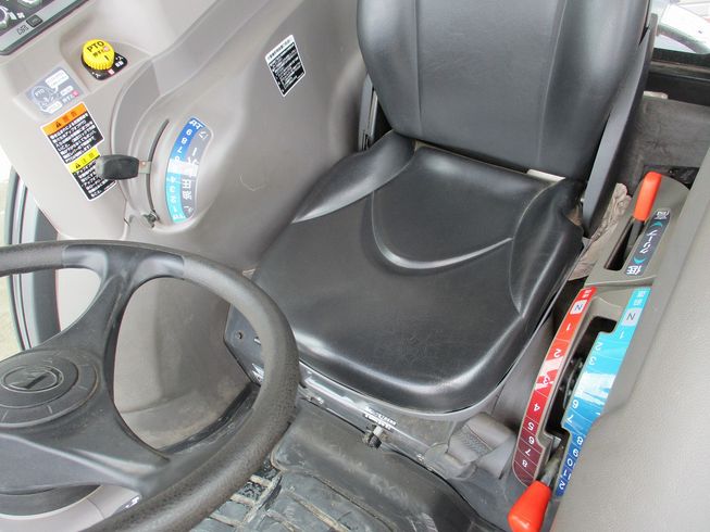 トラクター L27R-FQMANPP 写真６