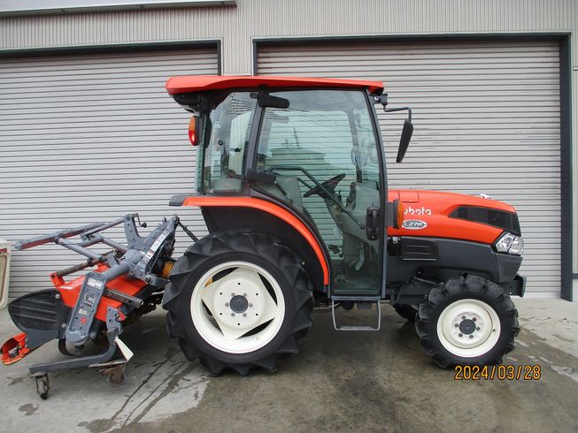 トラクター L27R-FQMANPP 写真４